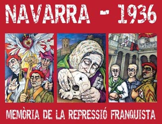 expo barna urtasun Navarra 1936 1