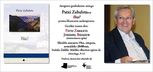 Patxi Zabaleta