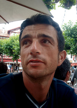 Iñaki Sagredo