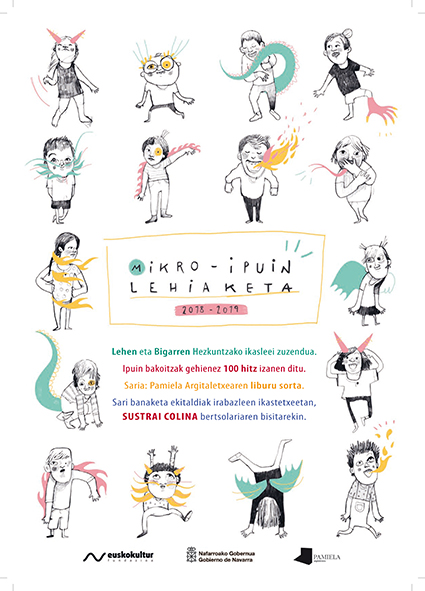 Mikro ipuinak 2018 2019 kartela