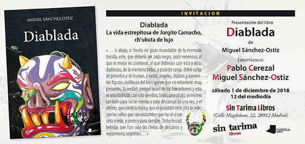 Diablada sin tarima