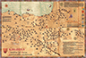 Mapa Castillos del Reino / Erresumako gazteluak
