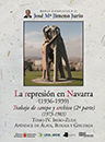 La represión en Navarra (1936-1939) Tomo IV