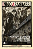 Txanton Garrote Portada de: Txanton Garrote