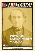 Duvoisin kapitainaren malura Portada de: Duvoisin kapitainaren malura