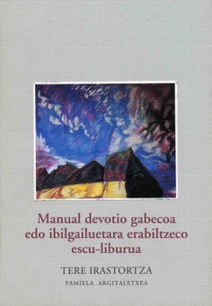 Manual devotio gabecoa edo ibilgailuetara erabiltzeco escu-liburua