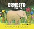 Ernesto elefantea Portada de: Ernesto elefantea