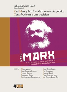 Karl Marx y la crítica de la economía política