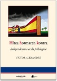 Portada de: Hitza hormaren kontra