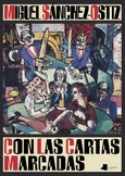 Con las cartas marcadas Portada de: Con las cartas marcadas