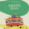 SAGUEN BIDAIA Portada de: SAGUEN BIDAIA