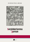 Sorginkeriarena gurean Portada de: Sorginkeriarena gurean