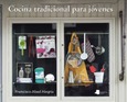 Portada de: Cocina tradicional para jovenes