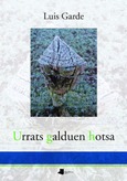 Urrats galduen hotsa Portada de: Urrats galduen hotsa