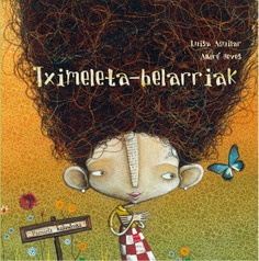 Tximeleta-belarriak