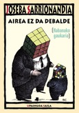 Airea ez da debalde Portada de: Airea ez da debalde