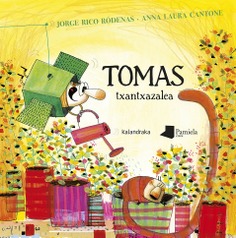 Tomas txantxazalea