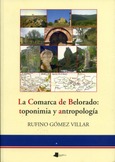 Portada de: La Comarca de Belorado: toponimia y antropología