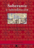 Soberanía o subordinación
