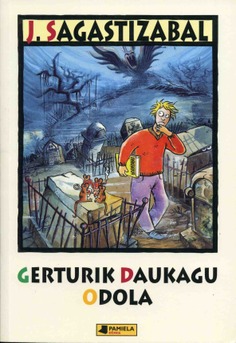 Gerturik daukagu odola