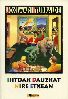 Ijitoak dauzkat nire etxean