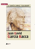 Juan David García Bacca Portada de: Juan David García Bacca