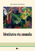 Identitatea eta anomalia Portada de: Identitatea eta anomalia