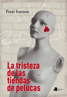 La tristeza de las tiendas de pelucas
