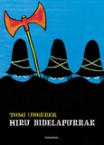Hiru Bidelapurrak Portada de: Hiru Bidelapurrak
