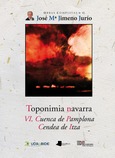 Toponimia navarra. VI. Cuenca de Pamplona. Cendea de Iza