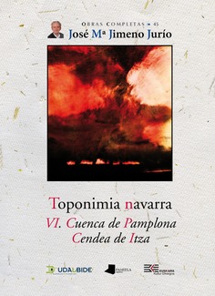 Toponimia navarra. VI. Cuenca de Pamplona. Cendea de Iza