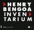 Henry Bengoa inventarium Portada de: Henry Bengoa inventarium