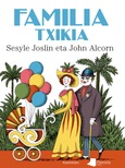 Familia txikia Portada de: Familia txikia