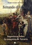 Fernando el Falsario Portada de: Fernando el Falsario