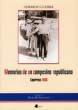 Portada de: Memorias de un campesino republicano