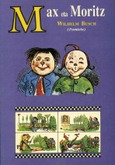 Max eta Moritz Portada de: Max eta Moritz