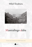 Manttalingo alaba Portada de: Manttalingo alaba