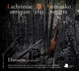 Lachrimae antiquae - Antzinako negarra. 1512 Portada de: Lachrimae antiquae - Antzinako negarra. 1512