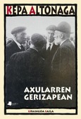 Axularren gerizapean Portada de: Axularren gerizapean