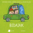 Bidaiak Portada de: Bidaiak