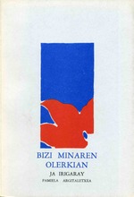 Bizi minaren olerkian