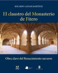 El claustro del Monasterio de Fitero Portada de: El claustro del Monasterio de Fitero