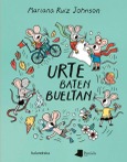 Portada de: Urte baten bueltan