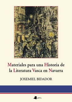 Materiales para una Historia de Literatura Vasca en Navarra