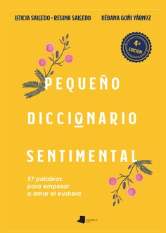 Pequeño diccionario sentimental (tapa blanda)
