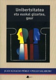 Portada de: Unibertsitatea eta euskal gizartea, gaur