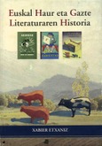 Portada de: Euskal haur eta gazte literaturaren historia