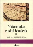 Nafarroako euskal idazleak II