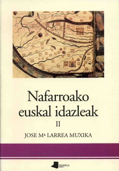 Nafarroako euskal idazleak II