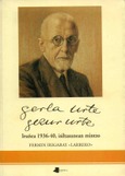 Portada de: Gerla urte, gezur urte